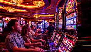 Người dùng Việt Nam trải nghiệm casino trực tuyến trên điện thoại